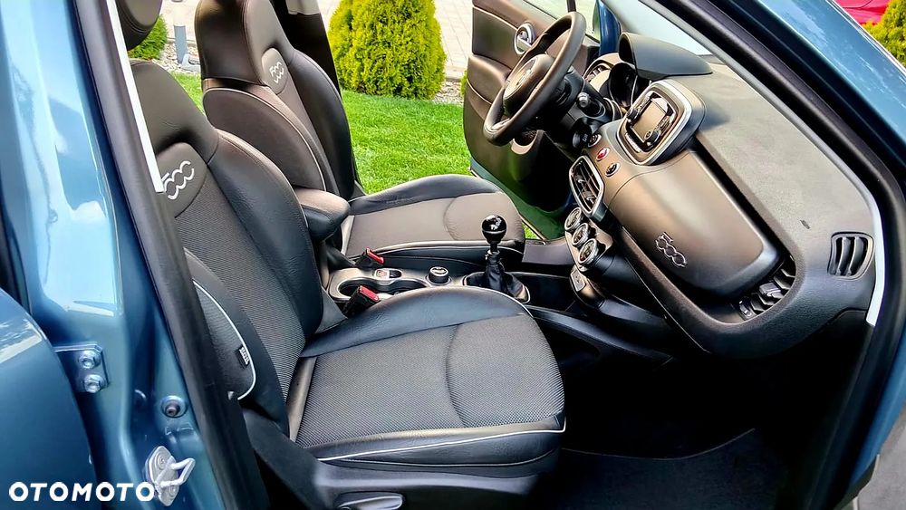 Fiat 500X 1.4 MultiAir Cross Plus Traction+ - 31