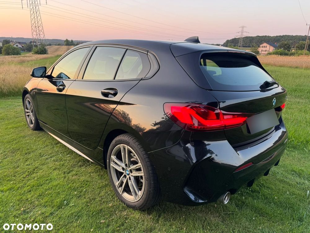 BMW Seria 1 118i M Sport - 3