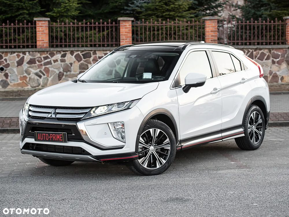 Mitsubishi Eclipse Cross - 6