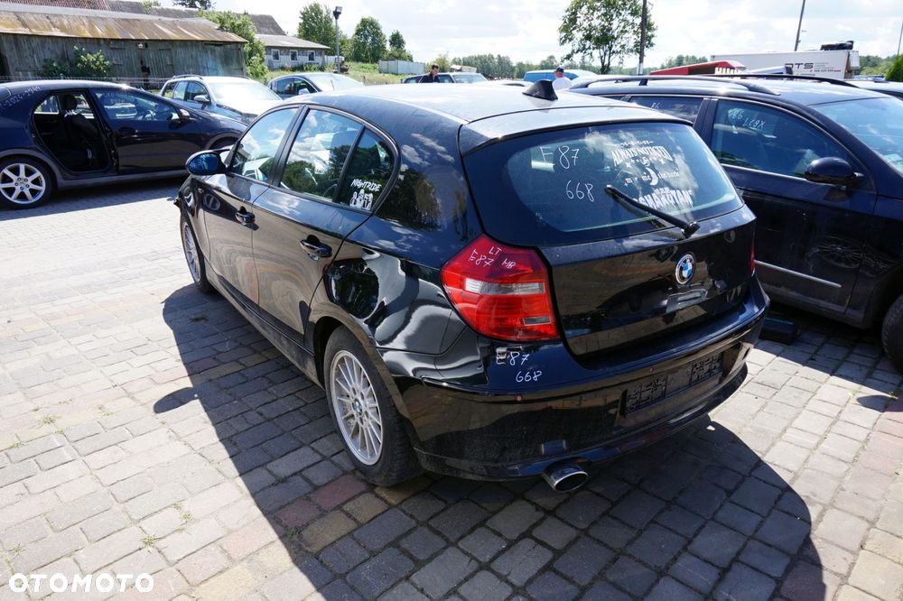 PRZEKŁADNIA KIEROWNICZA MAGLOWNICA 1 E87 LIFT 1.6 16V  BMW 2007-2011 - 1