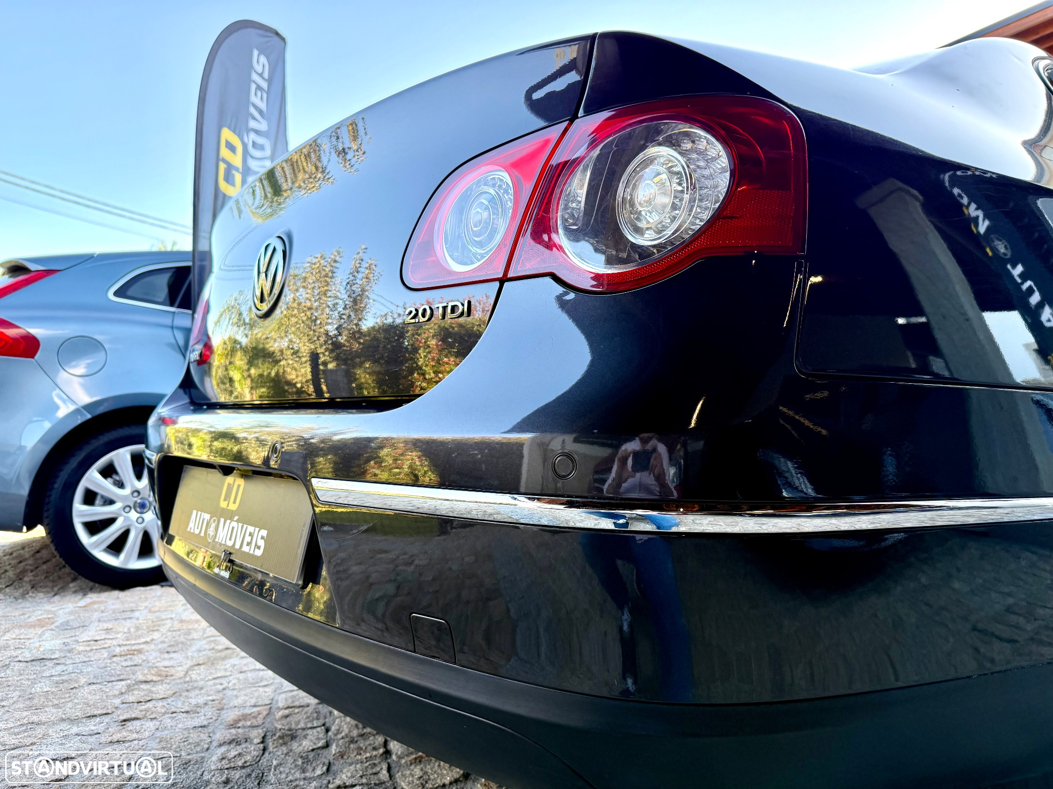 VW Passat 2.0 TDI Highline - 15