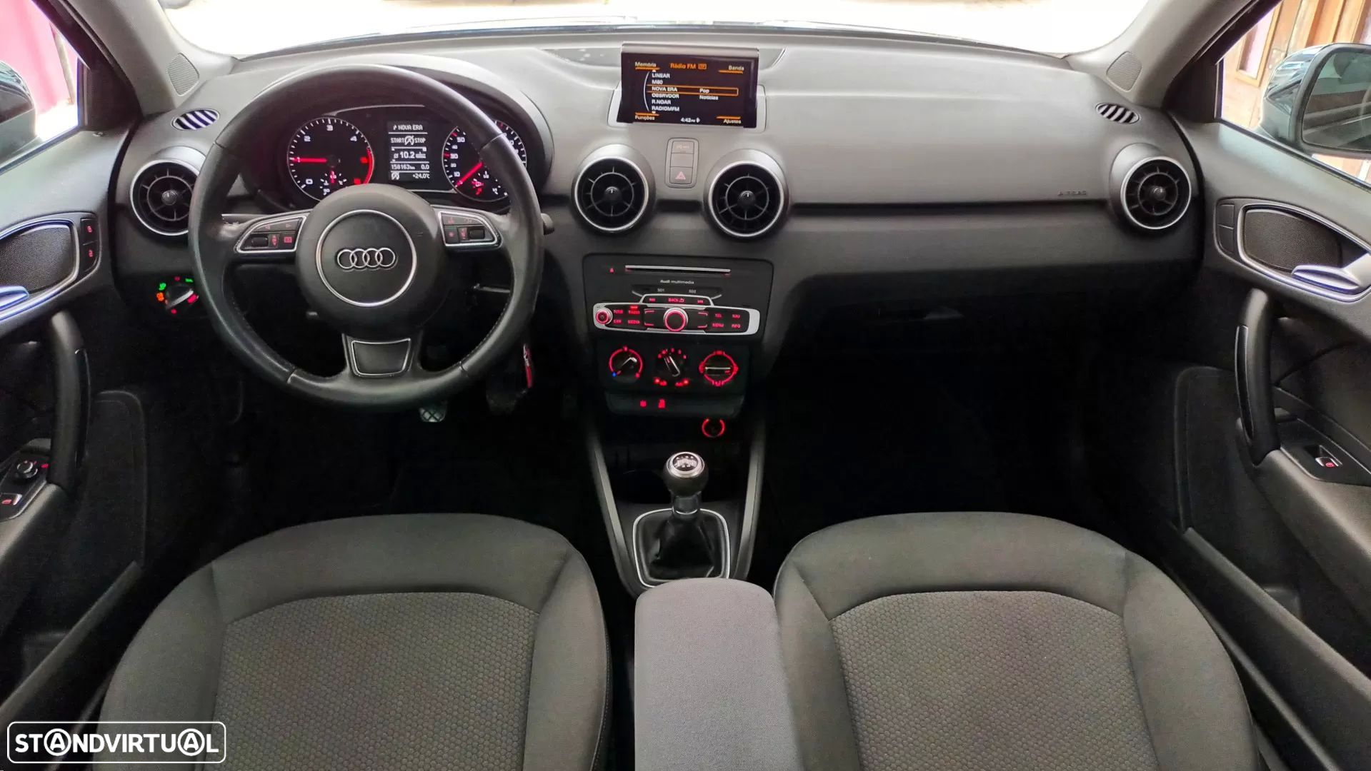 Audi A1 1.4 TDI Sport - 17