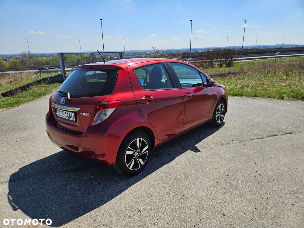 Toyota Yaris 1.33 Active - 5