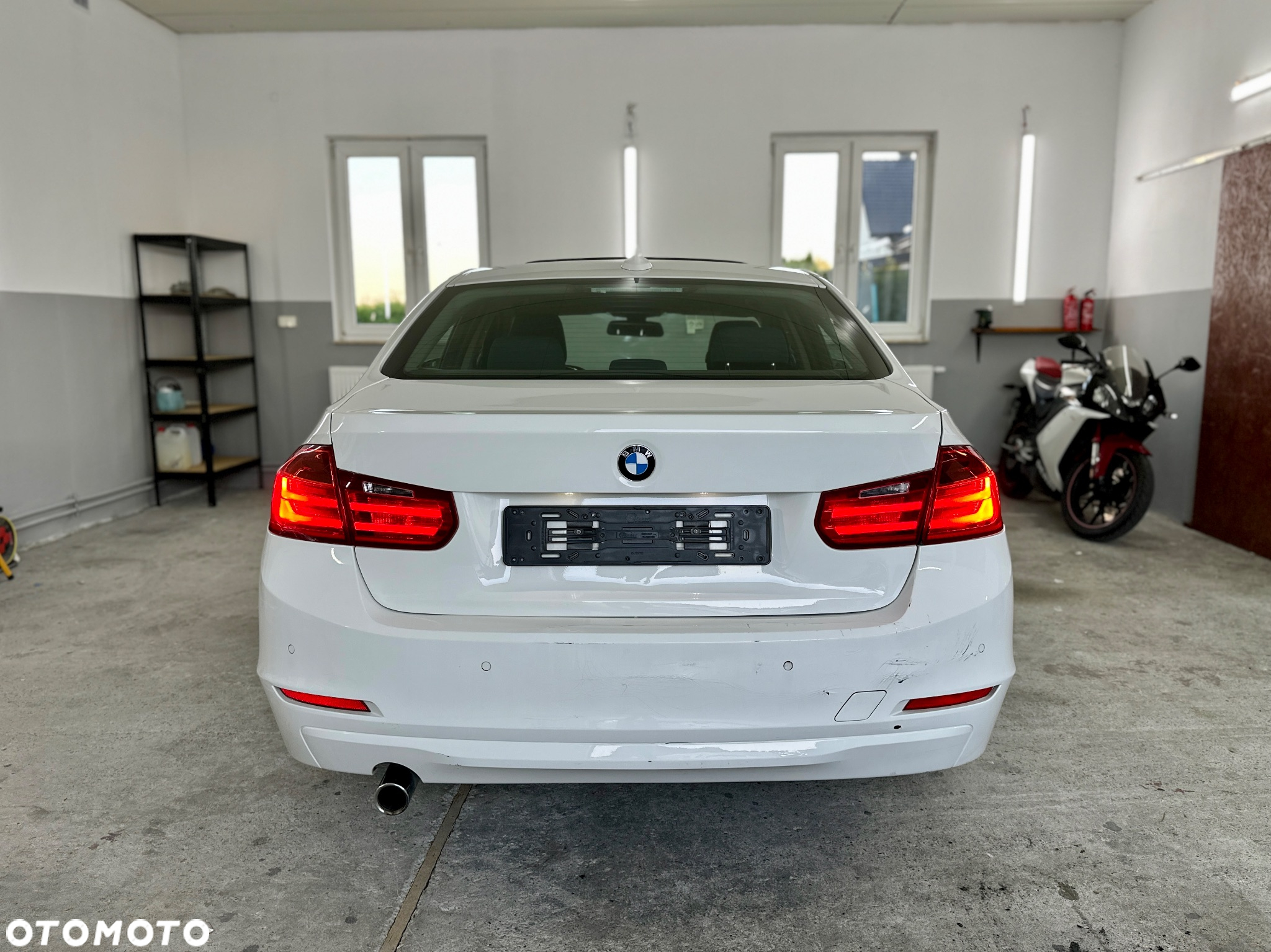 BMW Seria 3 316d Advantage - 5