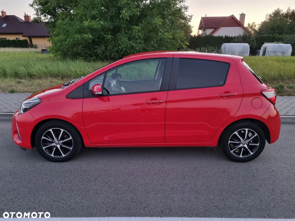 Toyota Yaris 1.5 Dynamic CVT - 2