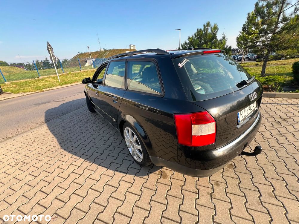 Audi A4 Avant 1.9 TDI - 17