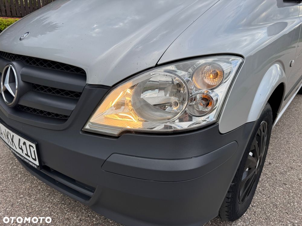 Mercedes-Benz Vito - 33