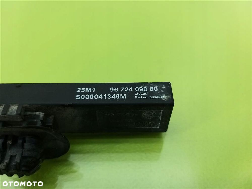 Moduł antena KESSY Citroen DS5 2011-2015 VALEO 9672409080 - 4