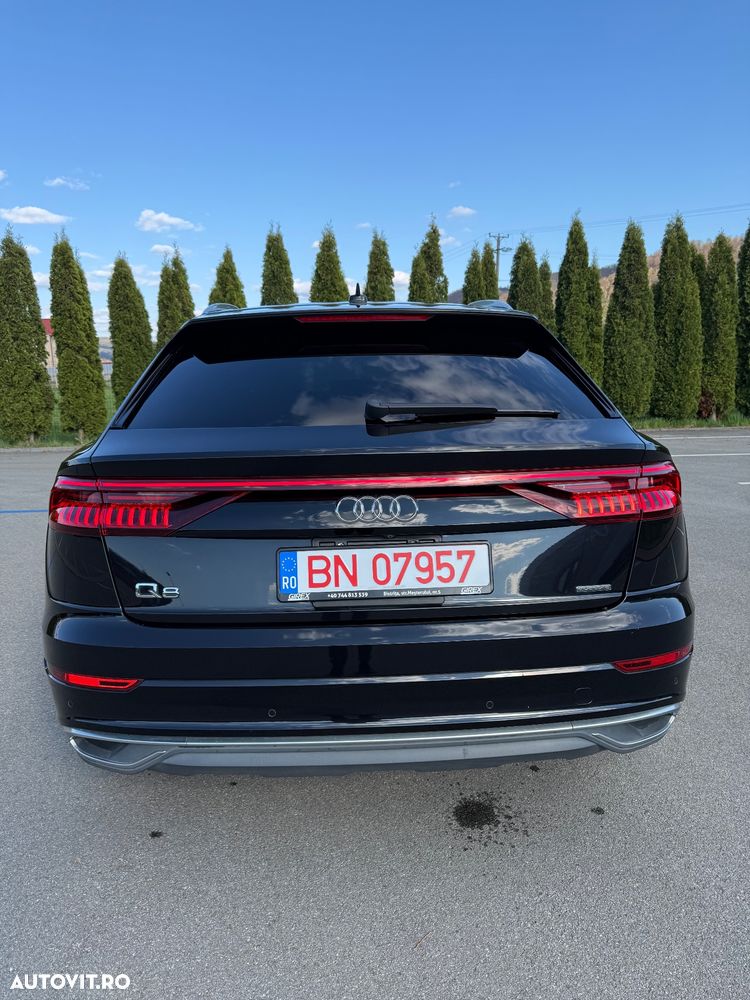 Audi Q8 3.0 55 TFSI quattro Tiptronic MHEV - 5