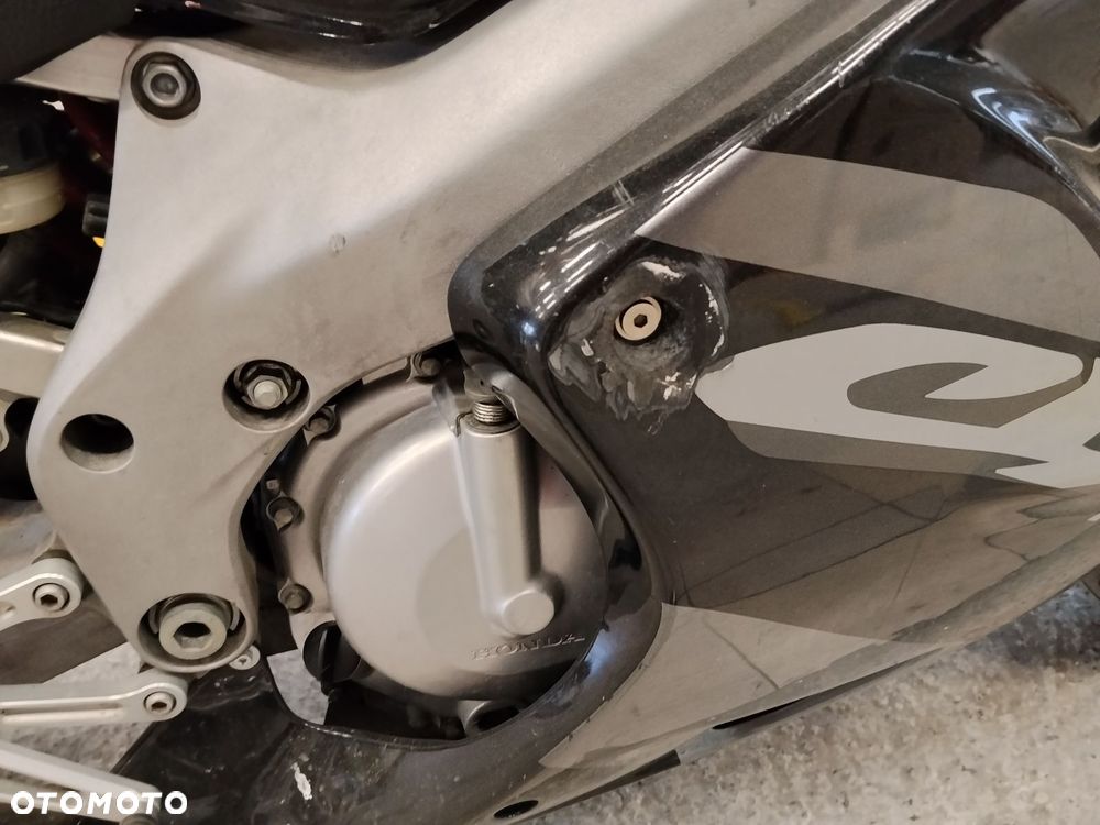 Honda CBR - 10