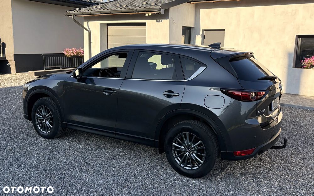 Mazda CX-5 SKYACTIV-G 165 Exclusive-Line - 5