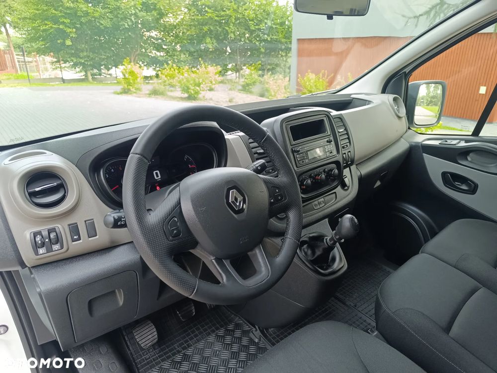 Renault Trafic dCi 120 L1H1 Komfort - 20