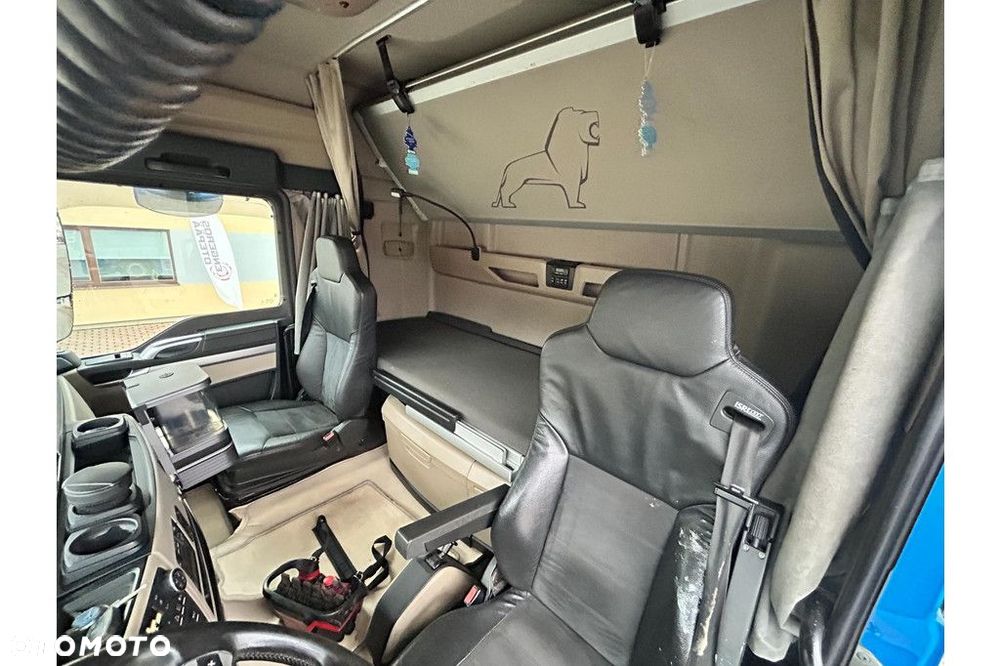 MAN TGX 28.540 6X2 EURO6 + PALFINGER PK18002-EH - 23