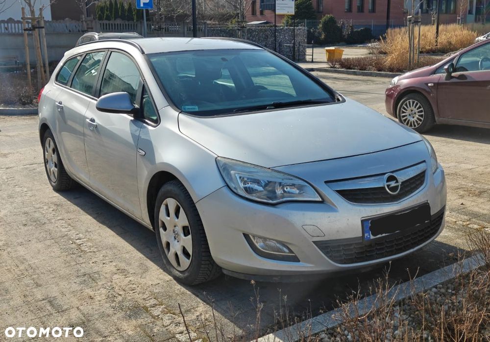 Opel Astra 1.3 CDTI DPF EcoFLEX Start/Stop Edition - 5