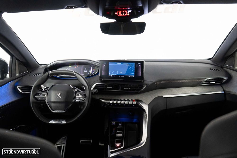 Peugeot 5008 1.2 Hybrid GT e-DCS6 - 24