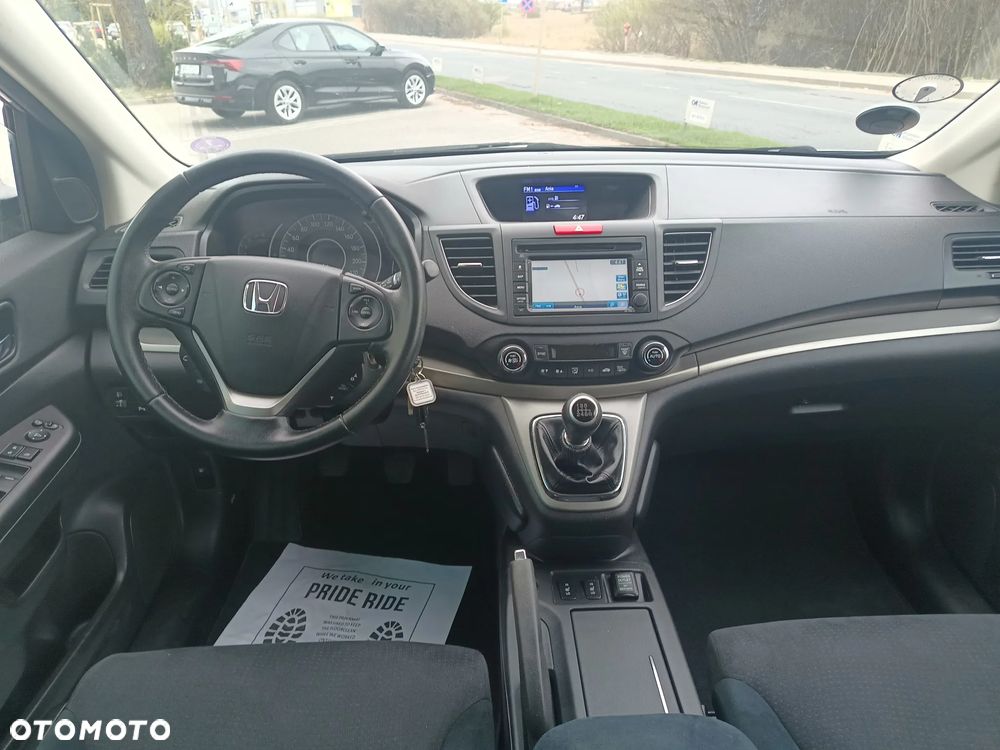 Honda CR-V 2.0i-VTEC 2WD Elegance - 9