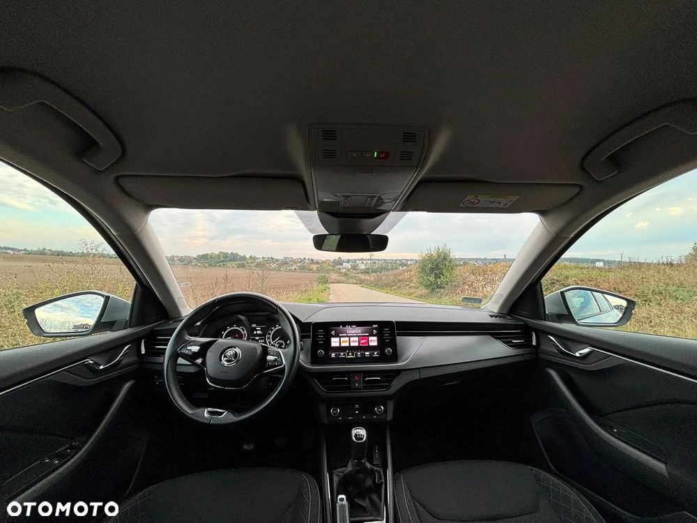Skoda Scala 1.0 TSI Ambition - 9