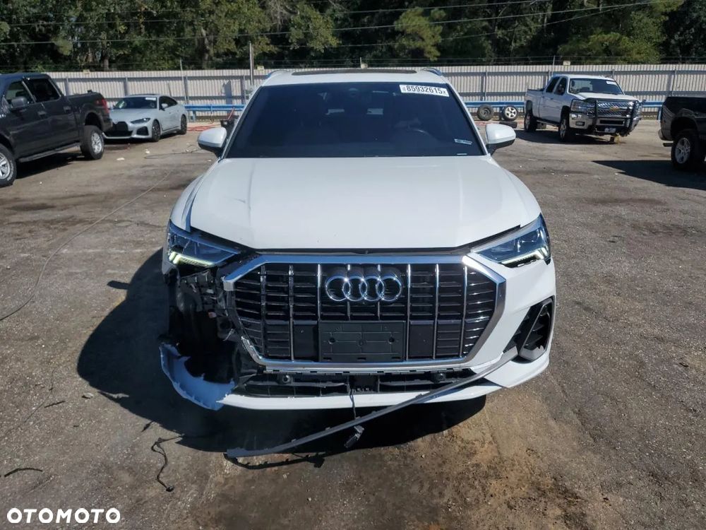 Audi Q3 2.0 TFSI Quattro S tronic - 5