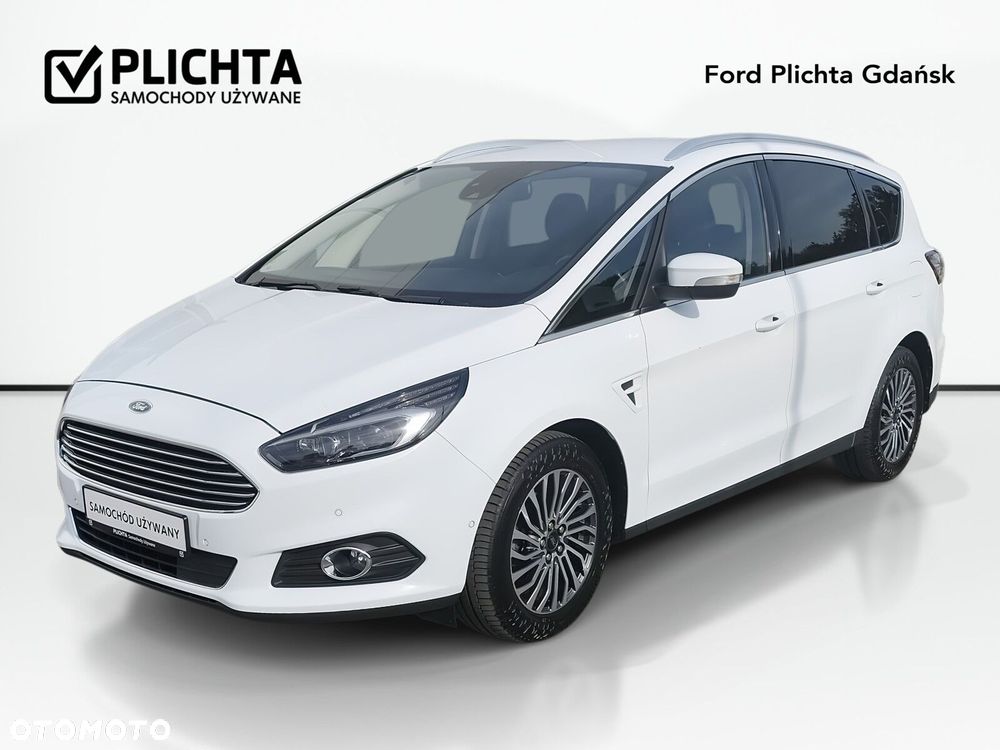 Ford S-Max - 1