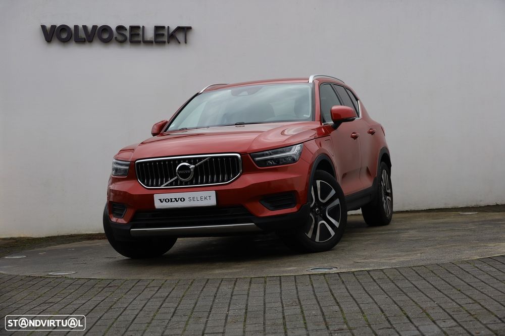 Volvo XC 40 1.5 T4 PHEV Inscription Expression - 37