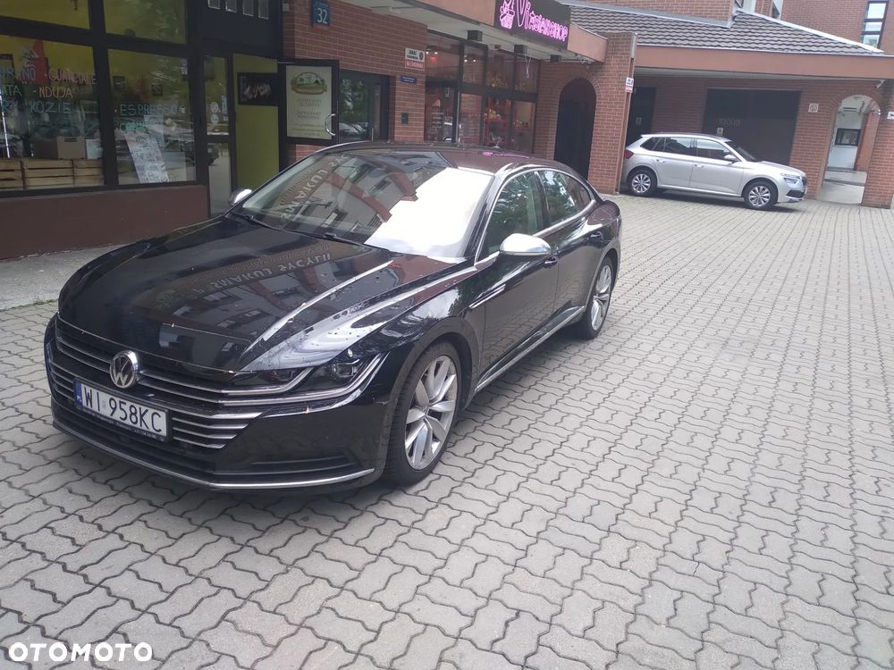 Volkswagen Arteon 2.0 TSI Elegance DSG - 9