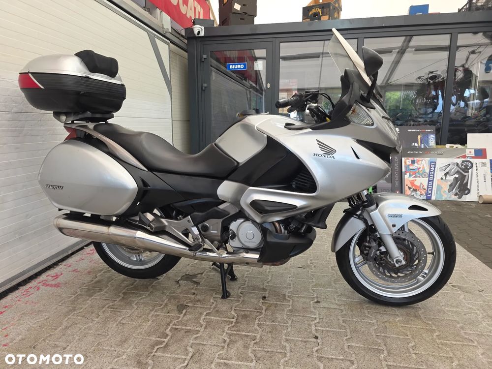 Honda NTV - 8