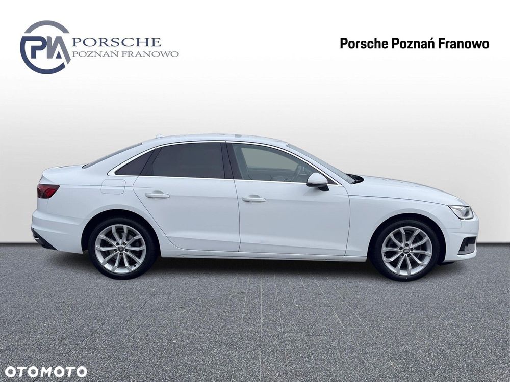 Audi A4 Limousine - 7