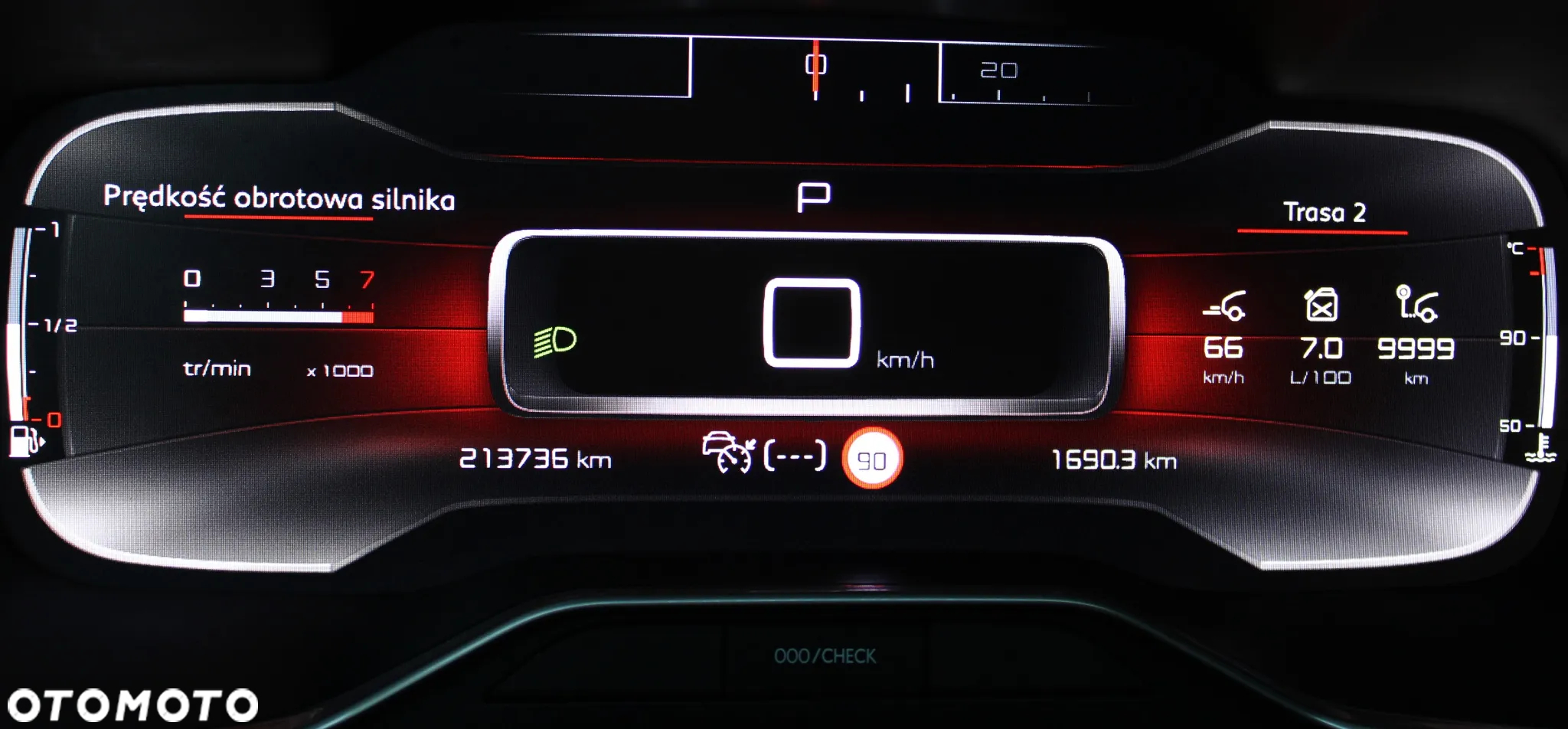 Citroën C5 Aircross 2.0 BlueHDi Shine EAT8 - 38