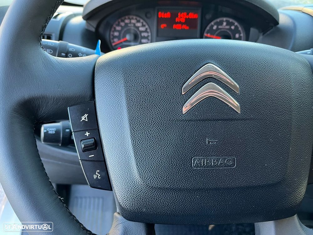 Citroën Jumper | 2.0 HDI | 3 Lug. - 17