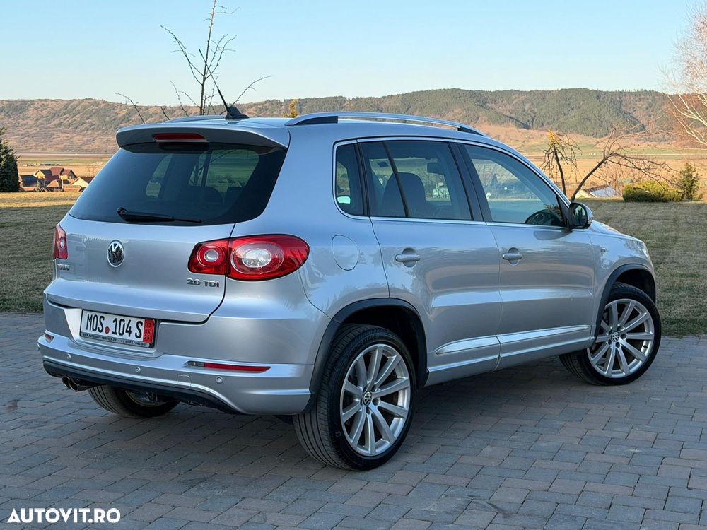 Volkswagen Tiguan 2.0 TDI DPF 4Motion Sport & Style - 13