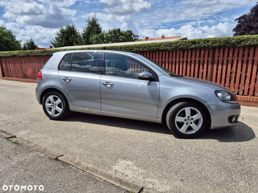 Volkswagen Golf 1.2 TSI Team - 5