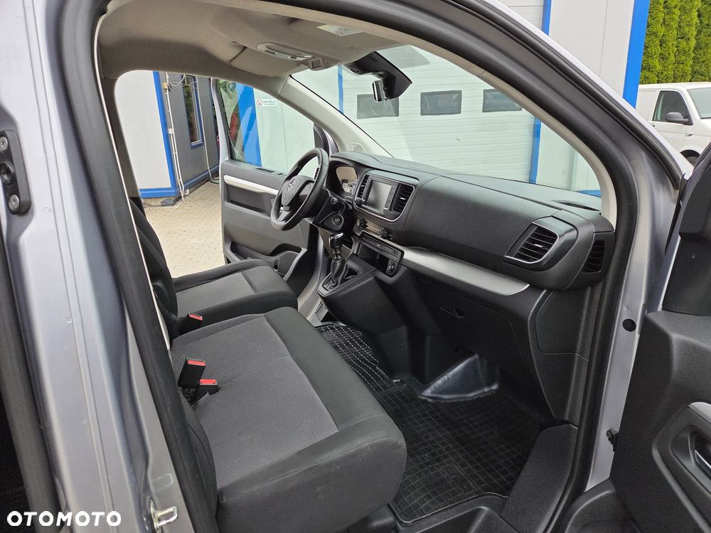 Opel Vivaro Extra Long 2,9t Enjoy Flex (bryg.) - 20