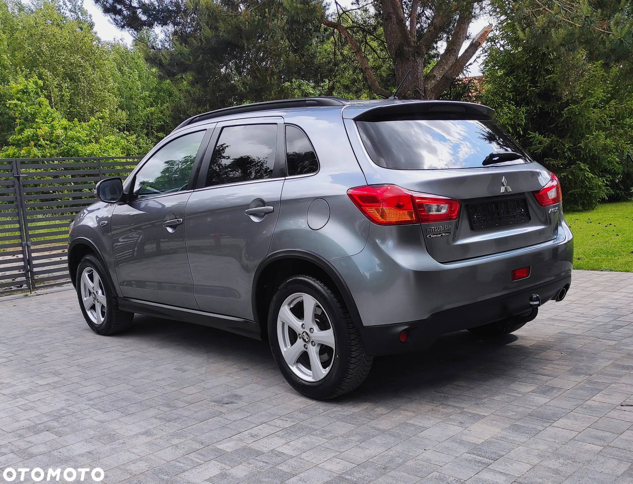 Mitsubishi ASX - 3