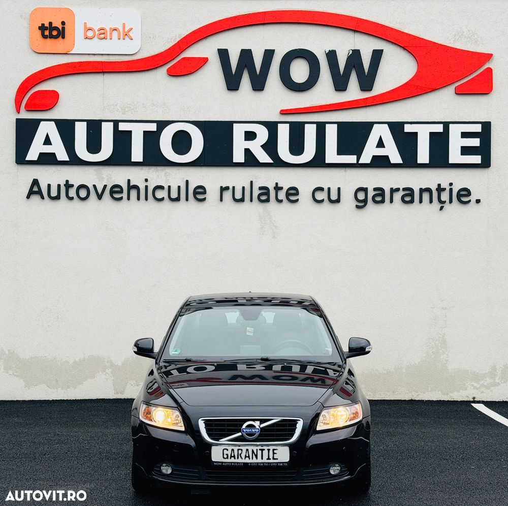 Volvo S40 DPF DRIVe Business Edition - 32