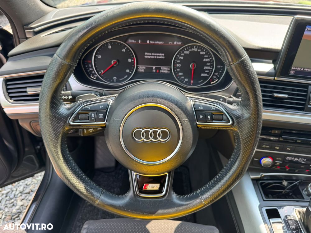 Audi A6 Limuzina 2.0 TDI DPF Multitronic sport selection - 16