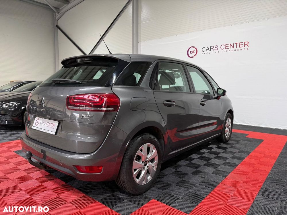 Citroën C4 Picasso PureTech 130 Stop&Start Exclusive - 19