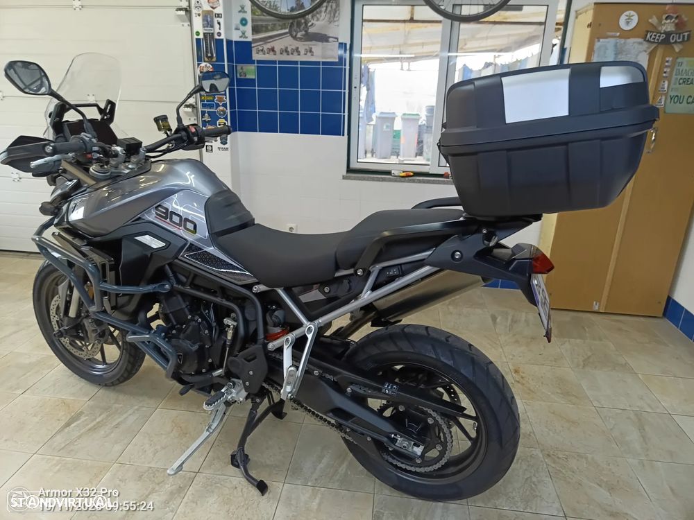 Triumph Tiger GT PRO - 17