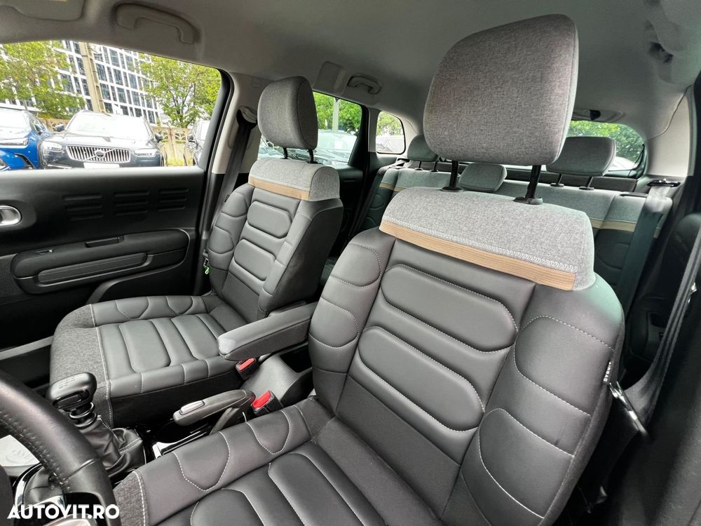 Citroën C3 AIRCROSS 1.2 PureTech S&S BVM Shine - 11