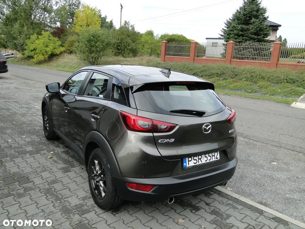 Mazda CX-3 2.0 Skypassion - 7