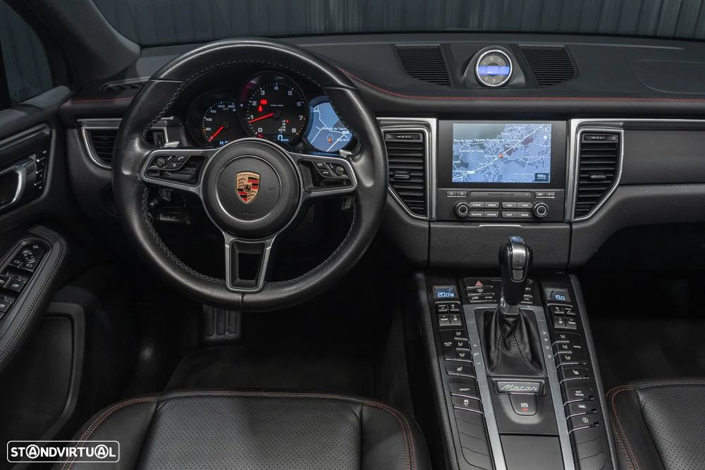Porsche Macan PDK - 7
