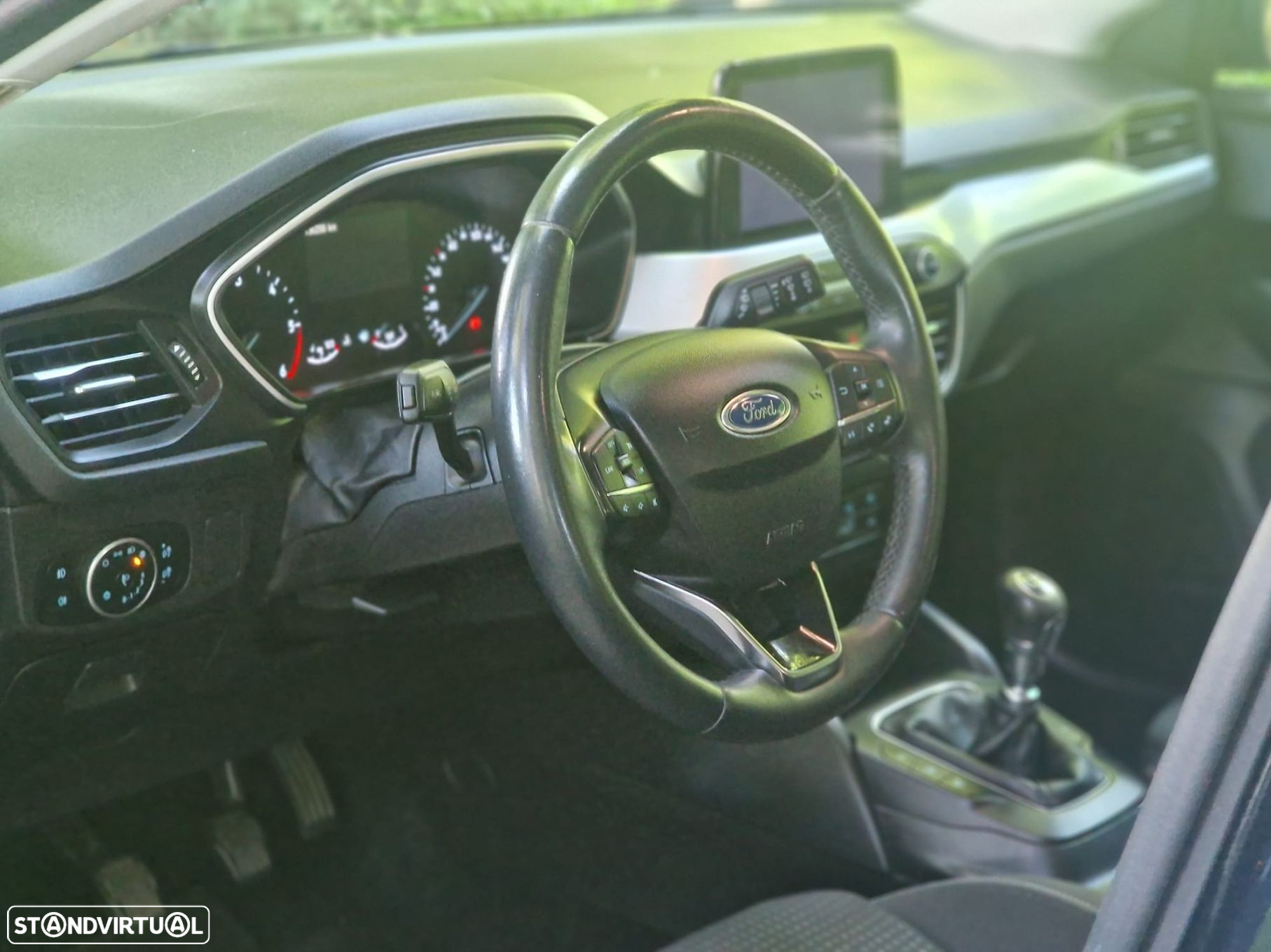 Ford Focus 1.5 TDCi Trend ECOnetic - 16