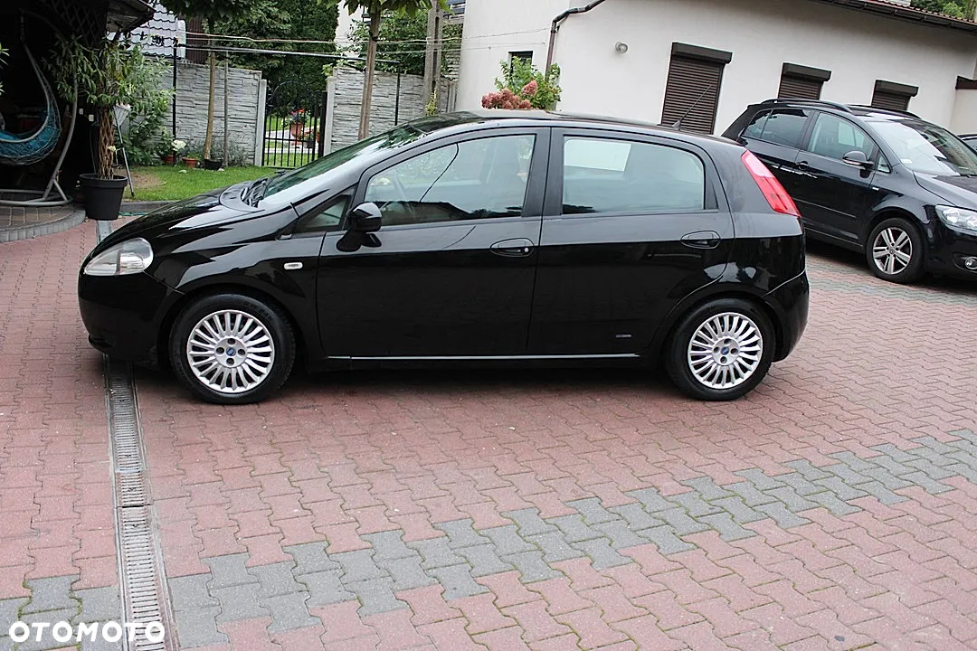 Fiat Grande Punto 1.4 8V Estiva - 8