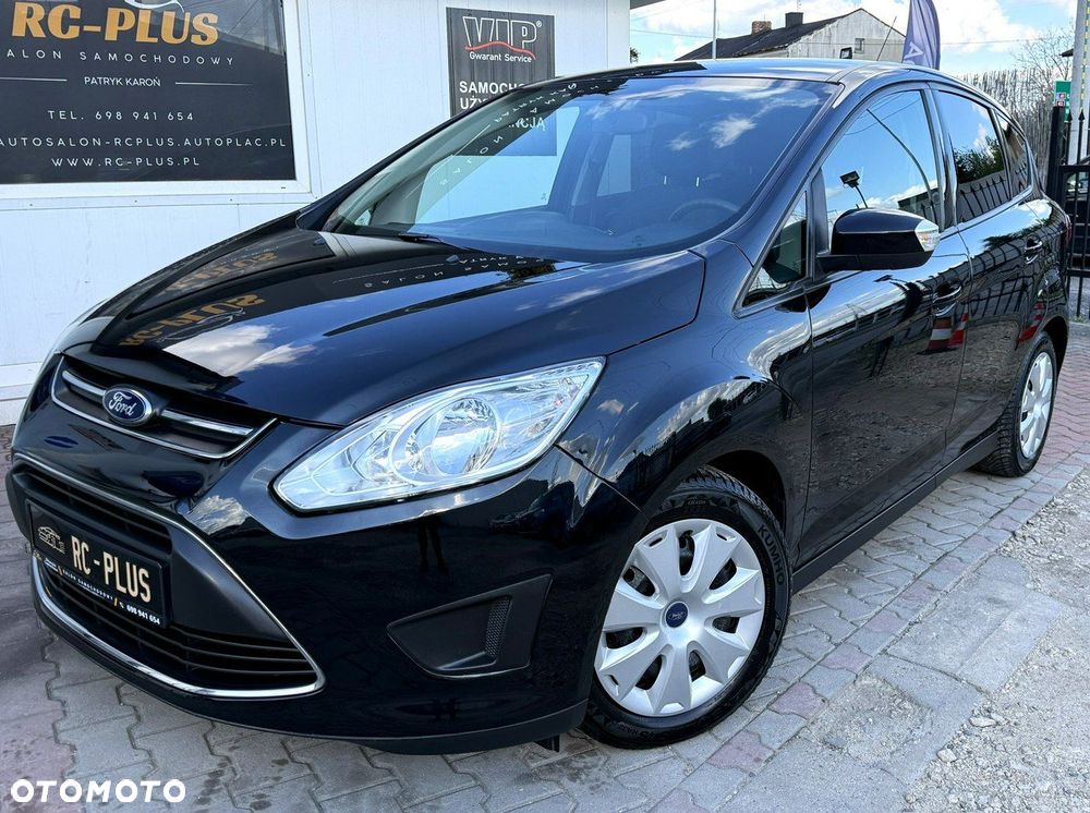 Ford C-MAX 1.6 Ti-VCT SYNC Edition - 8