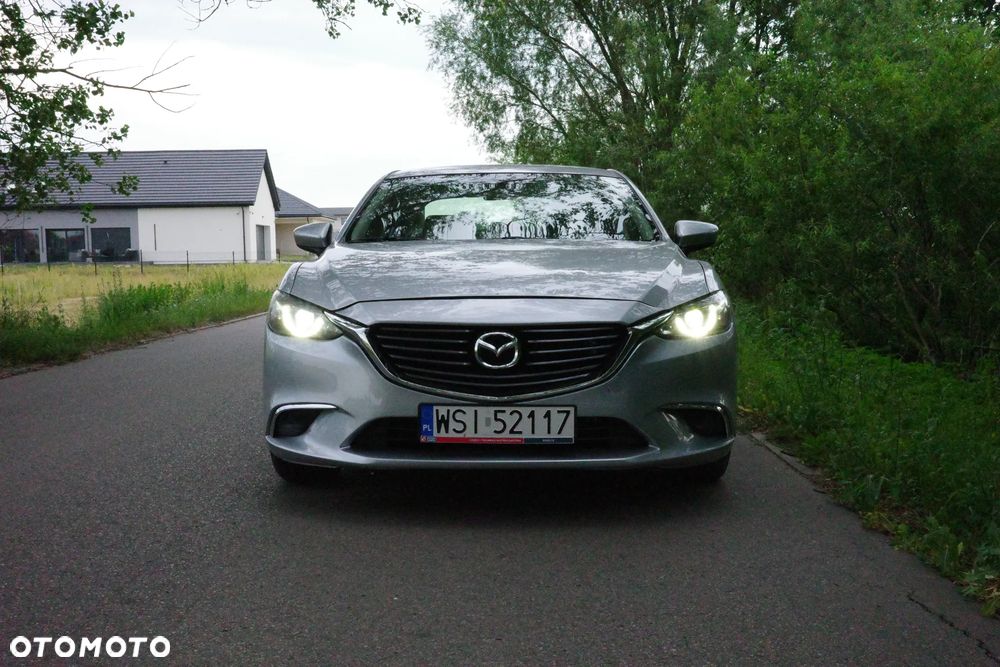 Mazda 6 2.5 Skypassion I-ELoop - 8