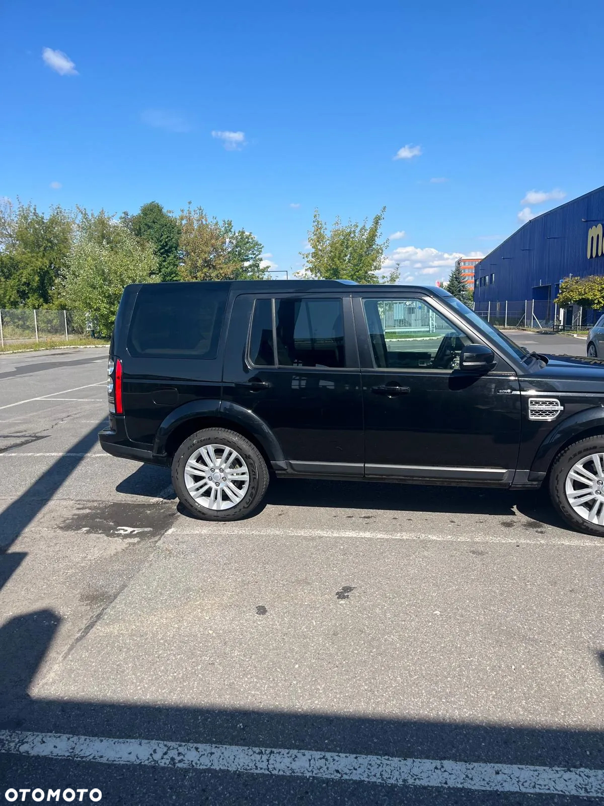 Land Rover Discovery IV 3.0 SD V6 HSE - 3