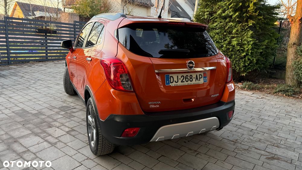 Opel Mokka 1.4 T Cosmo - 14