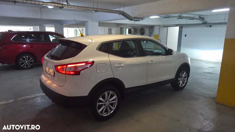 Nissan Qashqai 1.5 DCI Start/Stop Acenta - 11