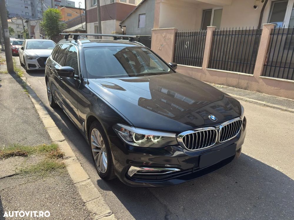 BMW Seria 5 530i xDrive Touring Aut. Luxury Line - 1