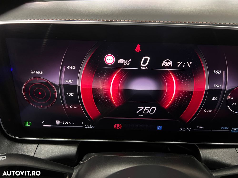 Mercedes-Benz GLC 220 d 4Matic 9G-TRONIC AMG Line Advanced - 31