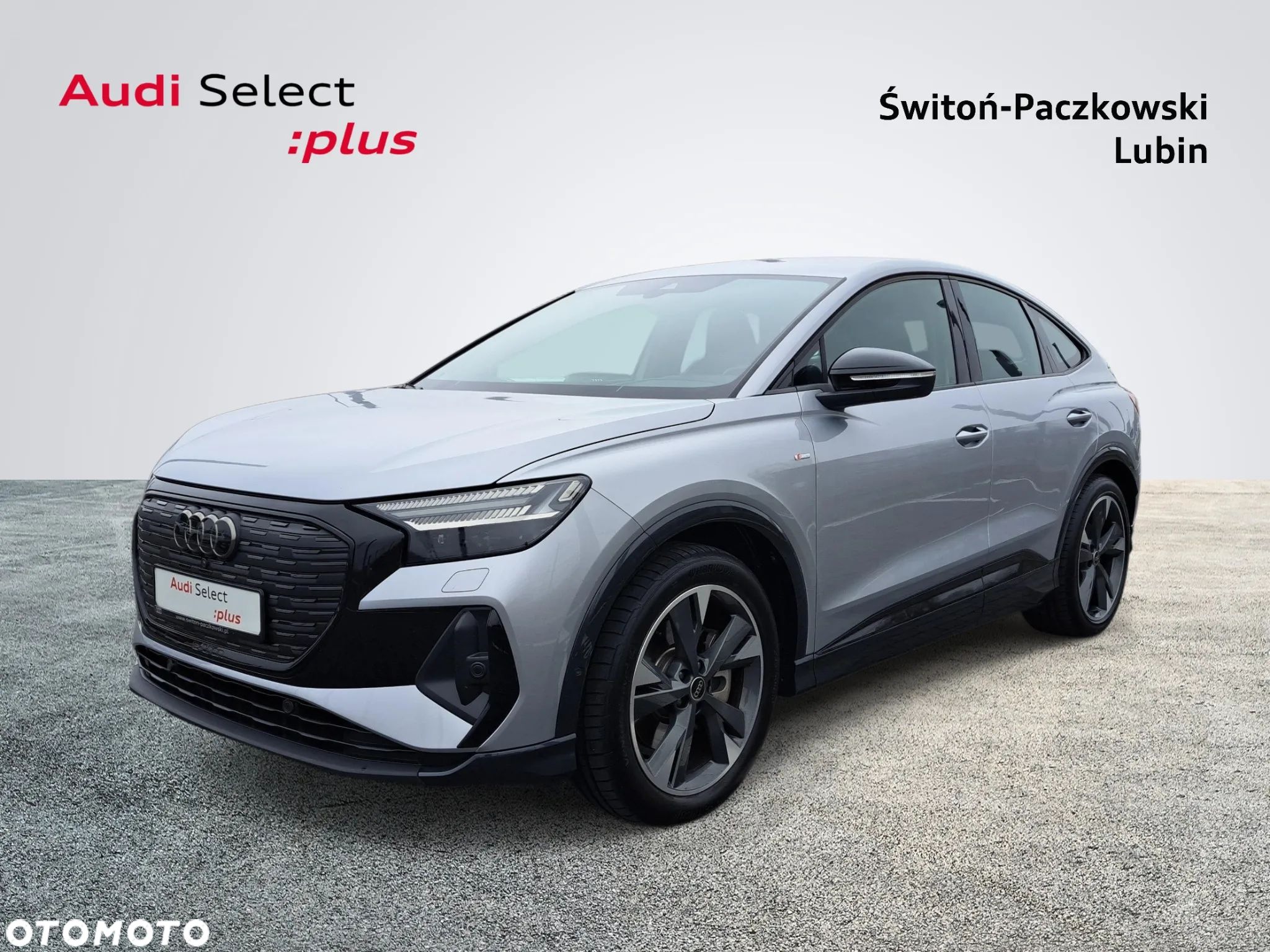 Audi Q4 Sportback - 1